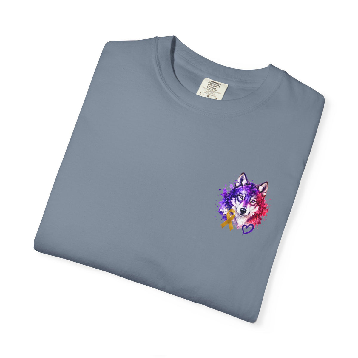 Team Mairyn Memorial Remembrance Tees