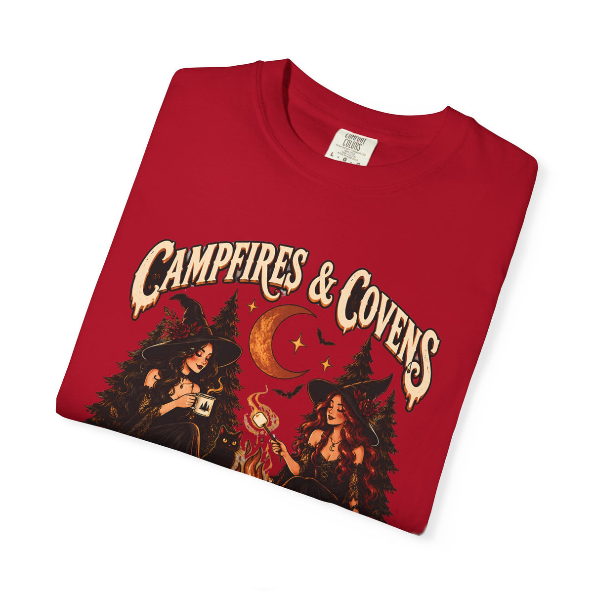 Campfires and Coven Tee