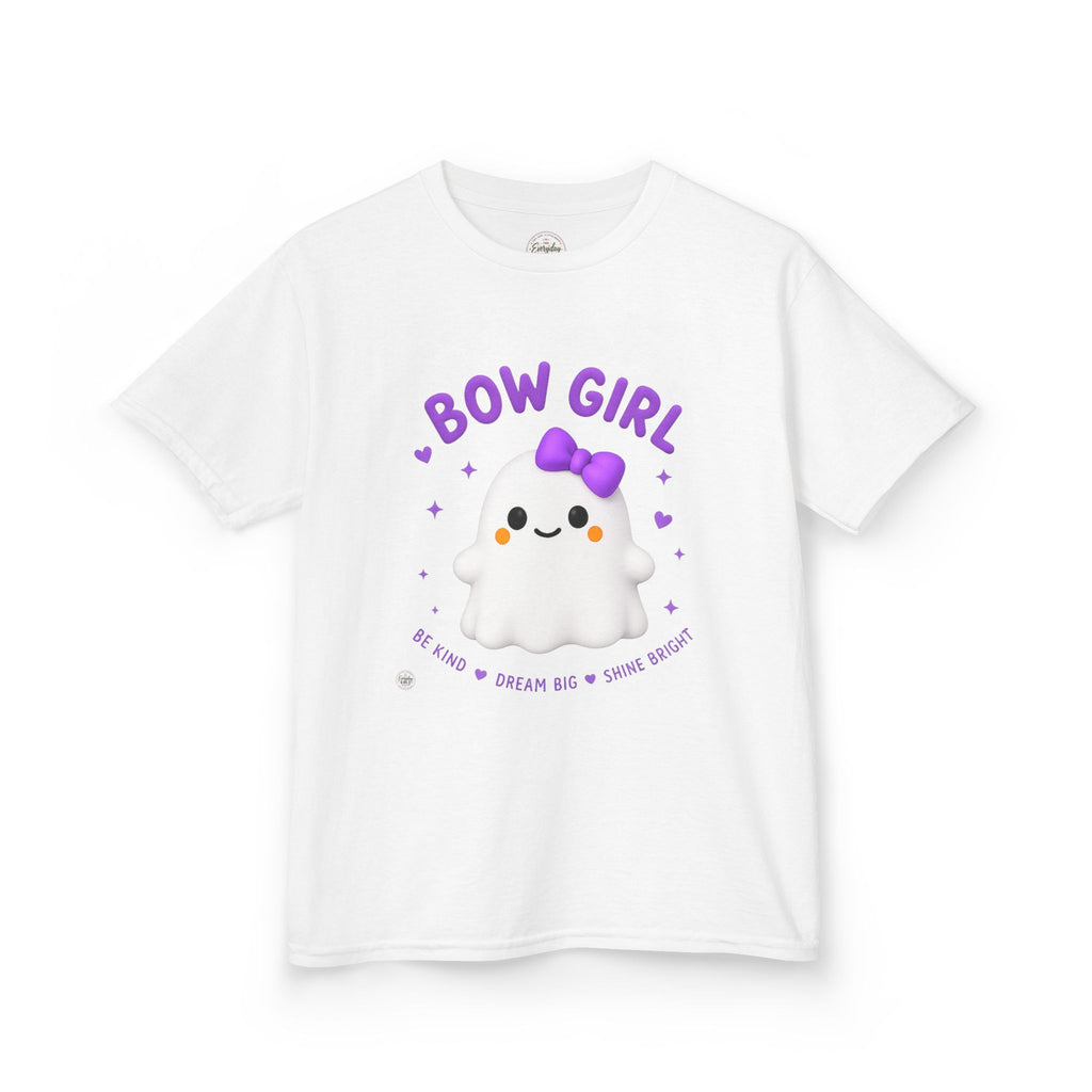 Bow Girl™ Ghost - Kids T-Shirt