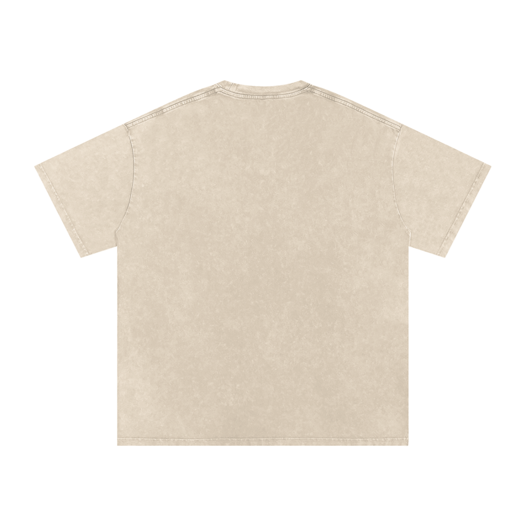 Witchy Therapy Oversized Cotton Tee