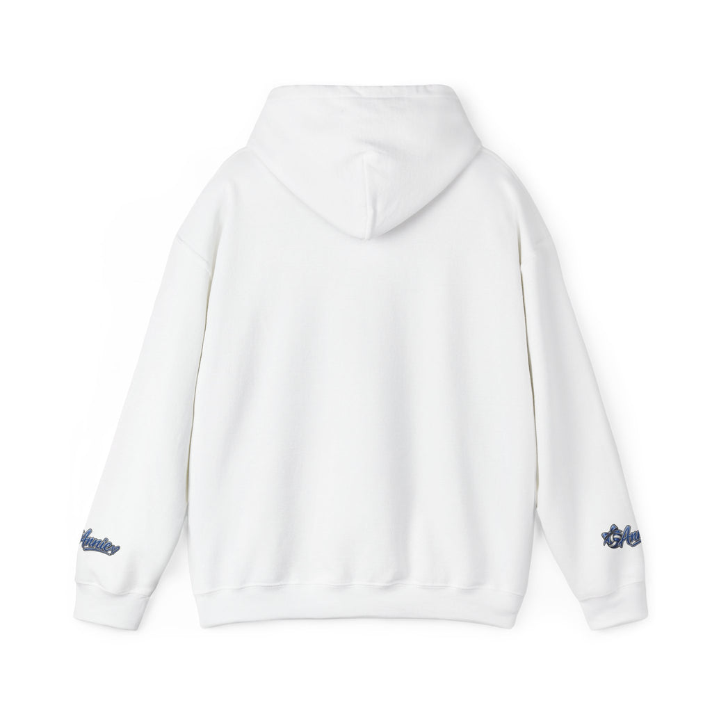 Mama Graphic Hoodie — Mama Pullover VOLLEYBALL