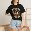 Spooky Camping Crew Tee