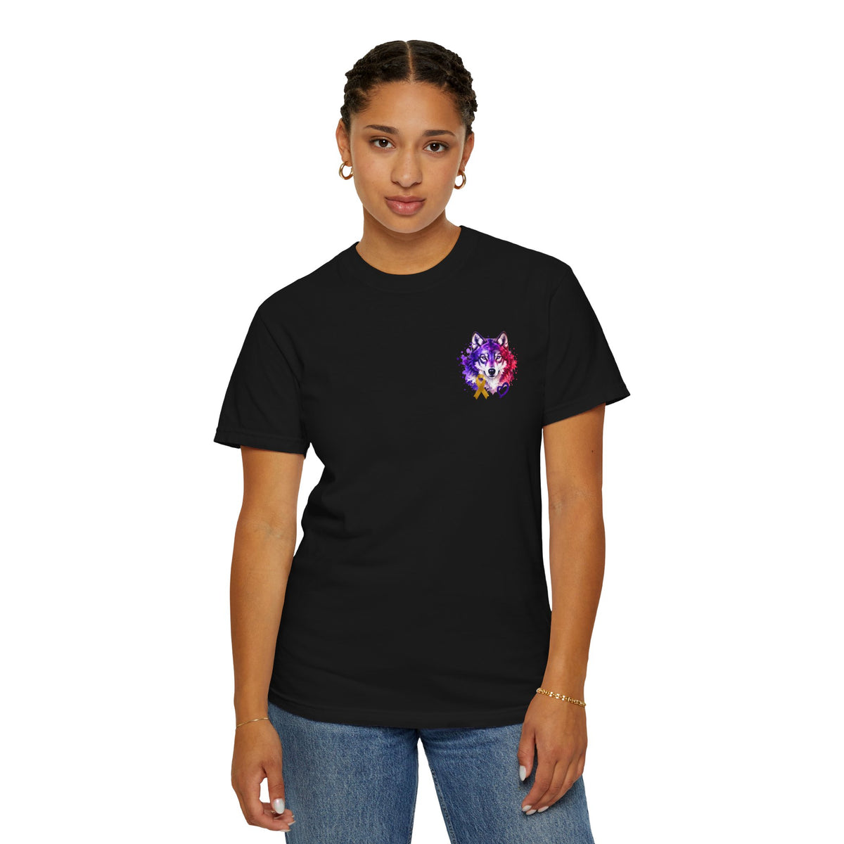 Team Mairyn Memorial Remembrance Tees