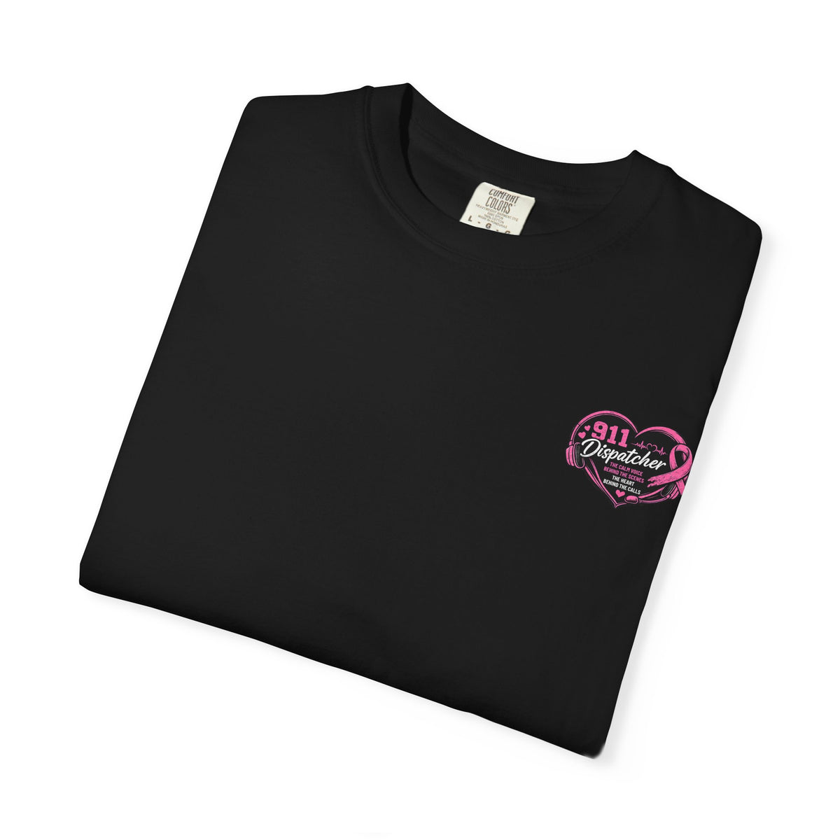 Days Breast Cancer - 911 Dispatcher