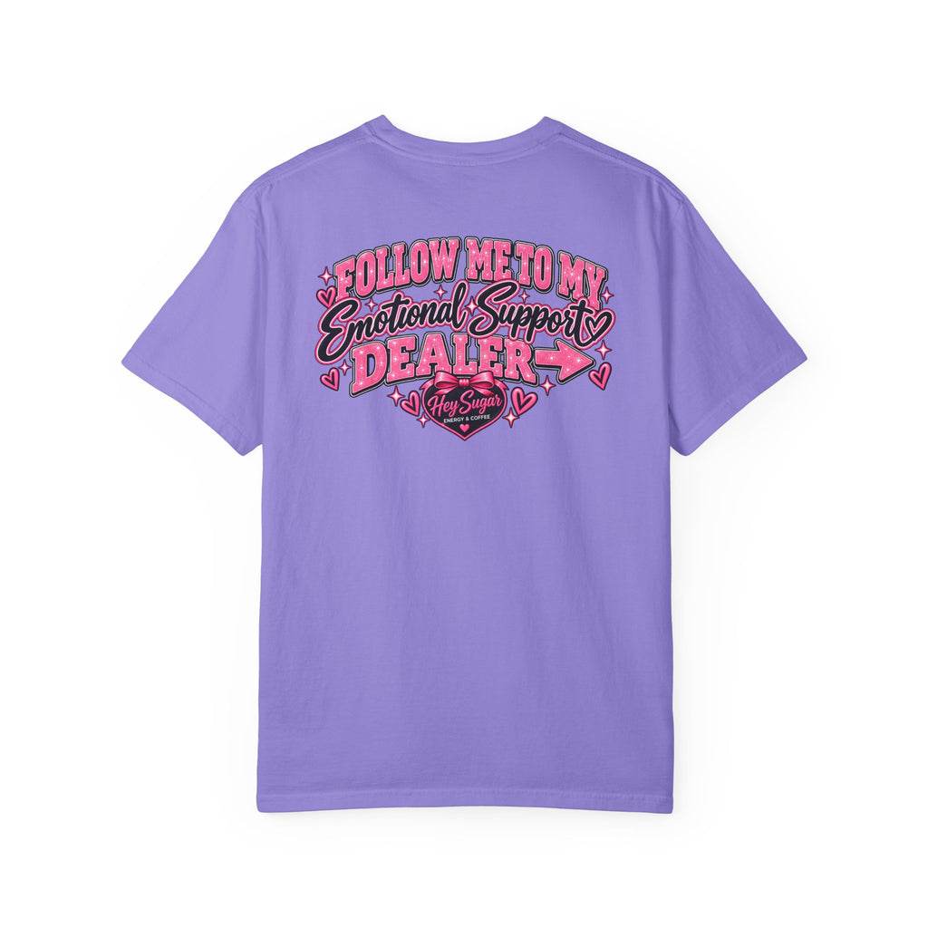 Hey Sugar Graphic Tee