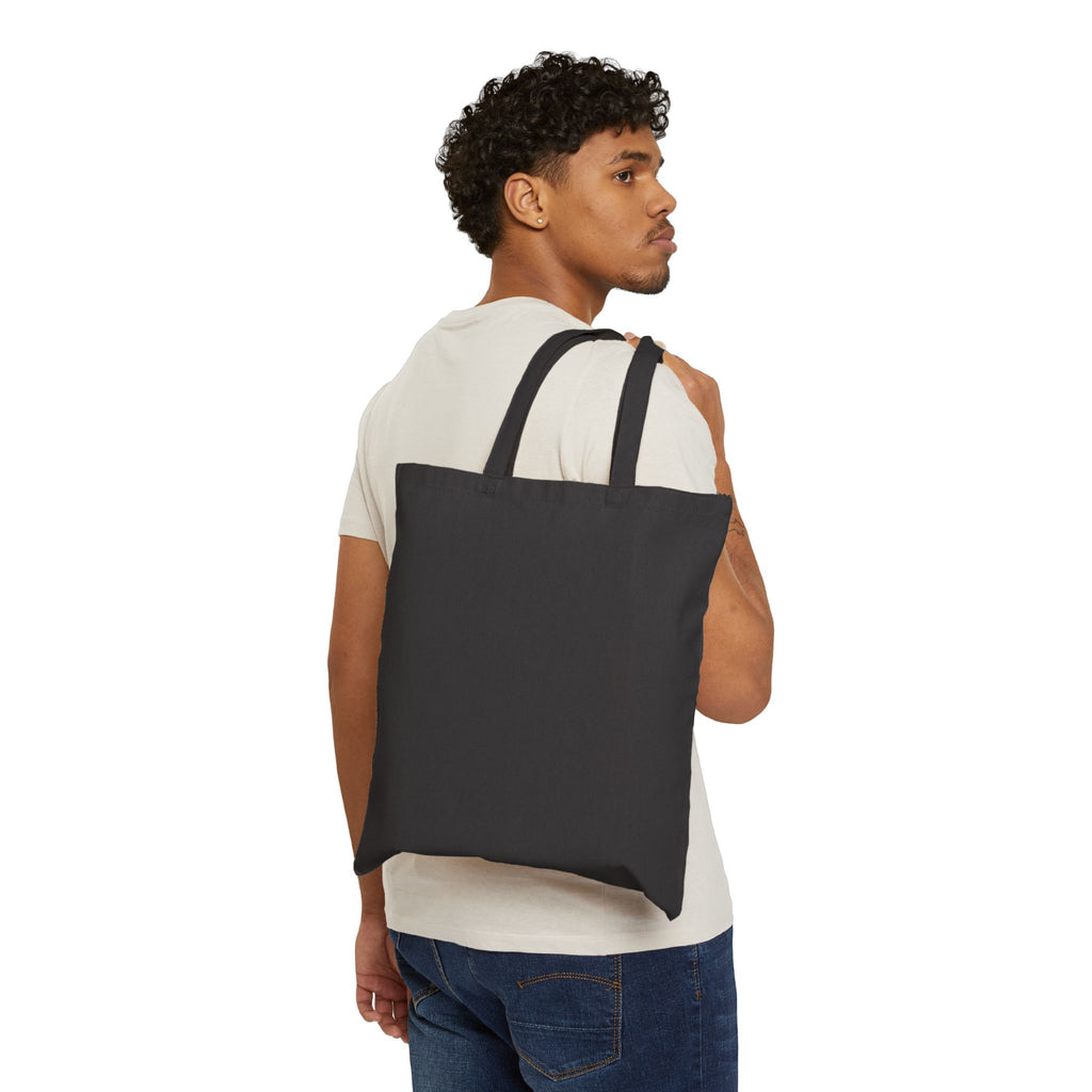 Back to School Tote Bag — "Back to School New Year Big Adventures" Canvas Tote