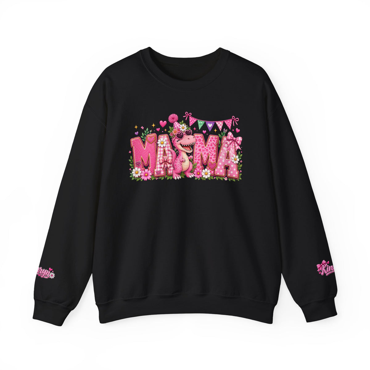 MAMA Crewneck Sweatshirt (personalized)