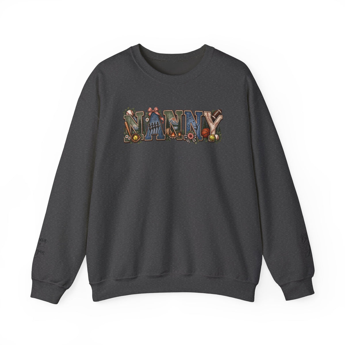 NANNY Crewneck Personalized