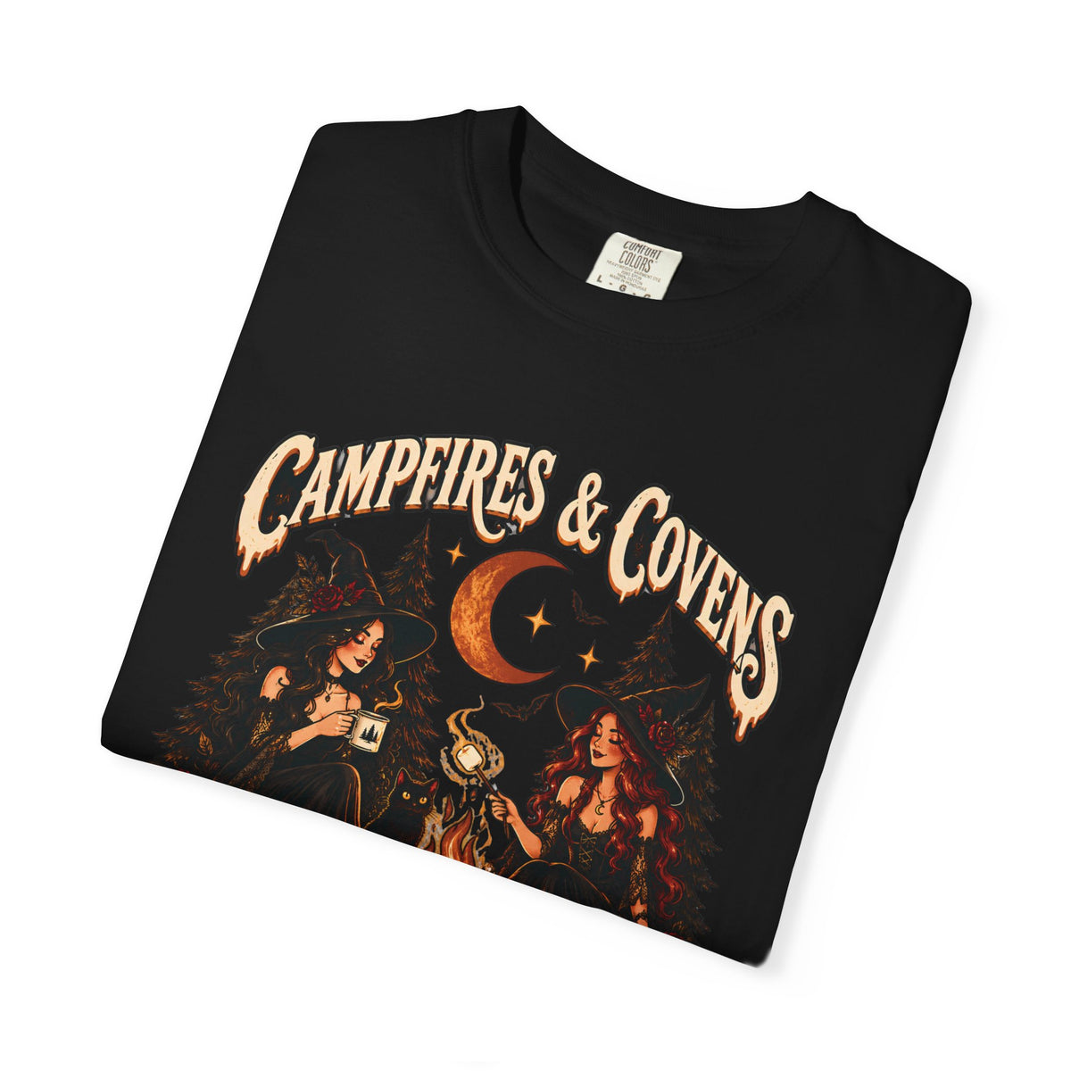 Campfires and Coven Tee