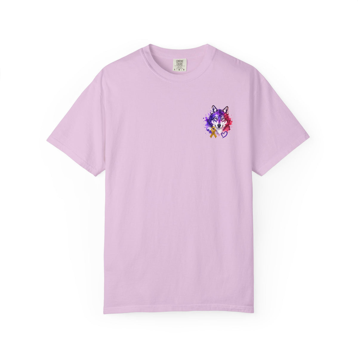Team Mairyn Memorial Remembrance Tees