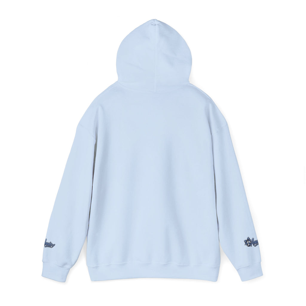 Mama Graphic Hoodie — Mama Pullover VOLLEYBALL