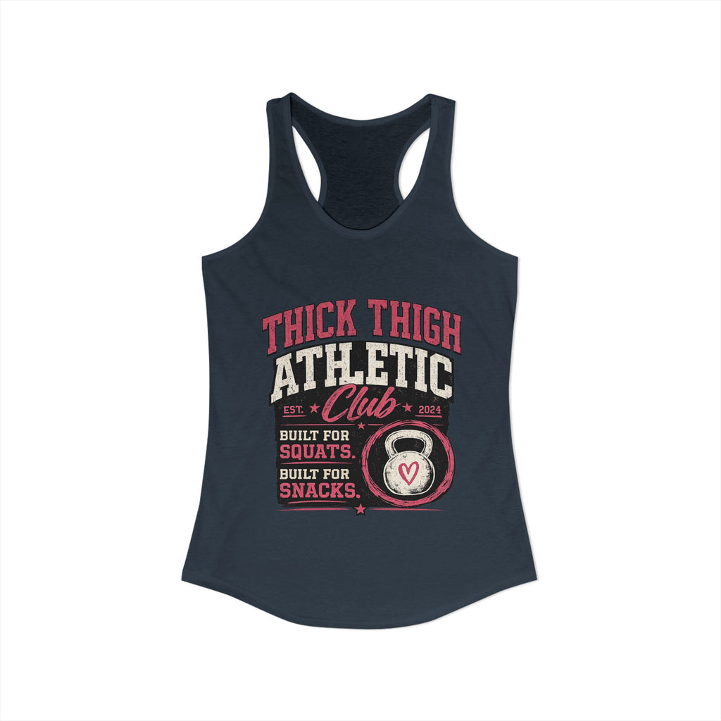 Thick Thighs Athletic Tank Top | The Everyday Edits Collection