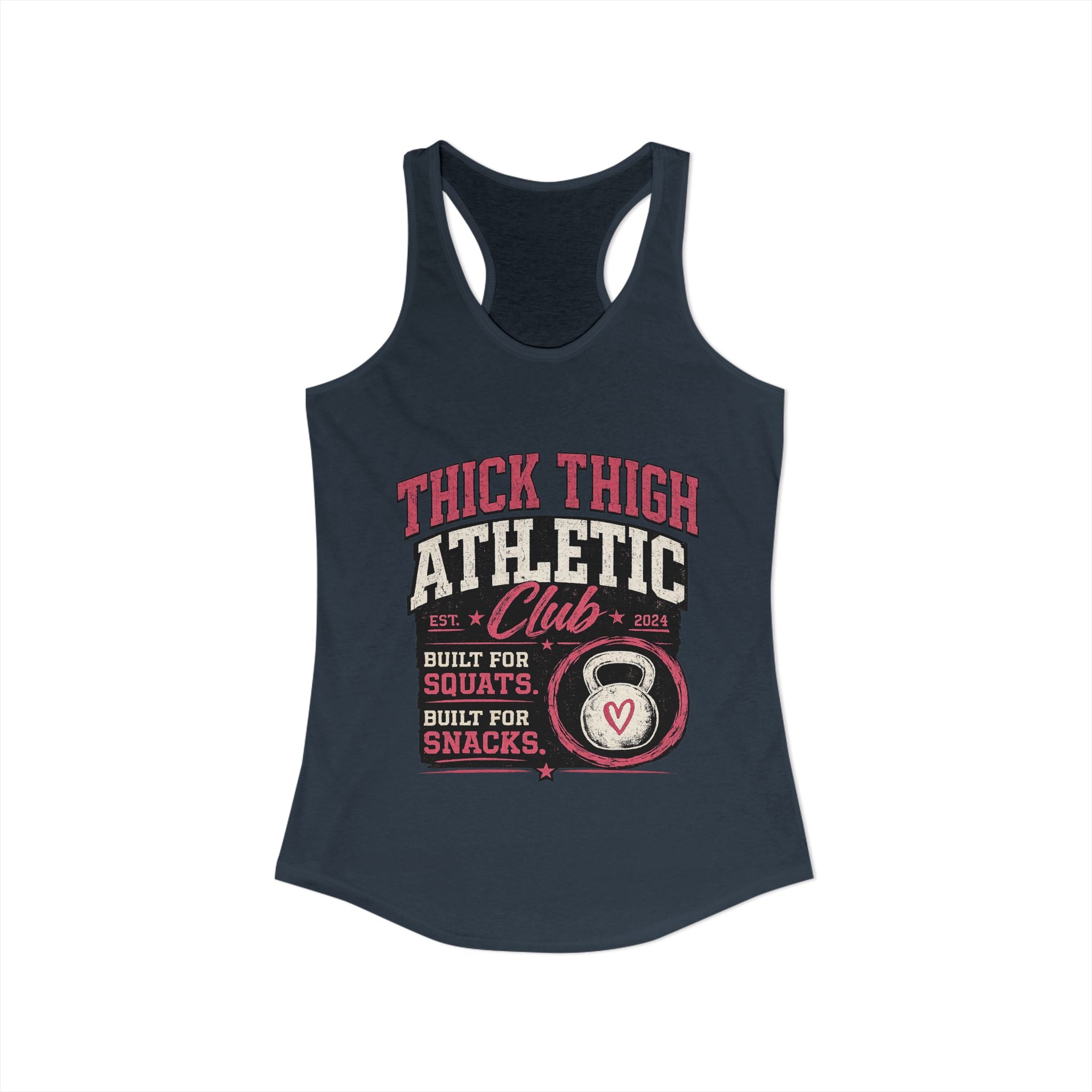 Thick Thighs Athletic Tank Top | The Everyday Edits Collection