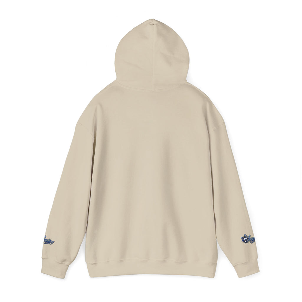 Mama Graphic Hoodie — Mama Pullover VOLLEYBALL