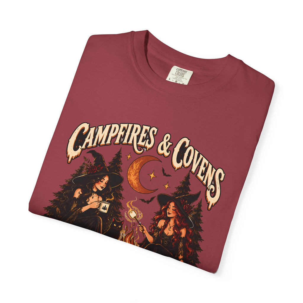 Campfires and Coven Tee