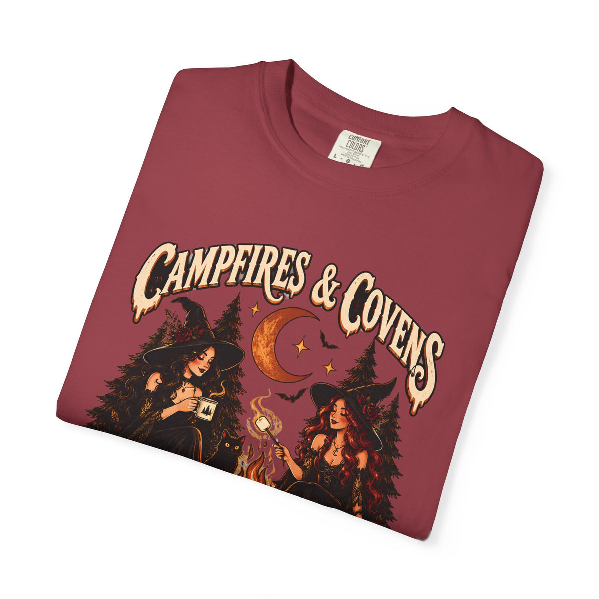 Campfires and Coven Tee