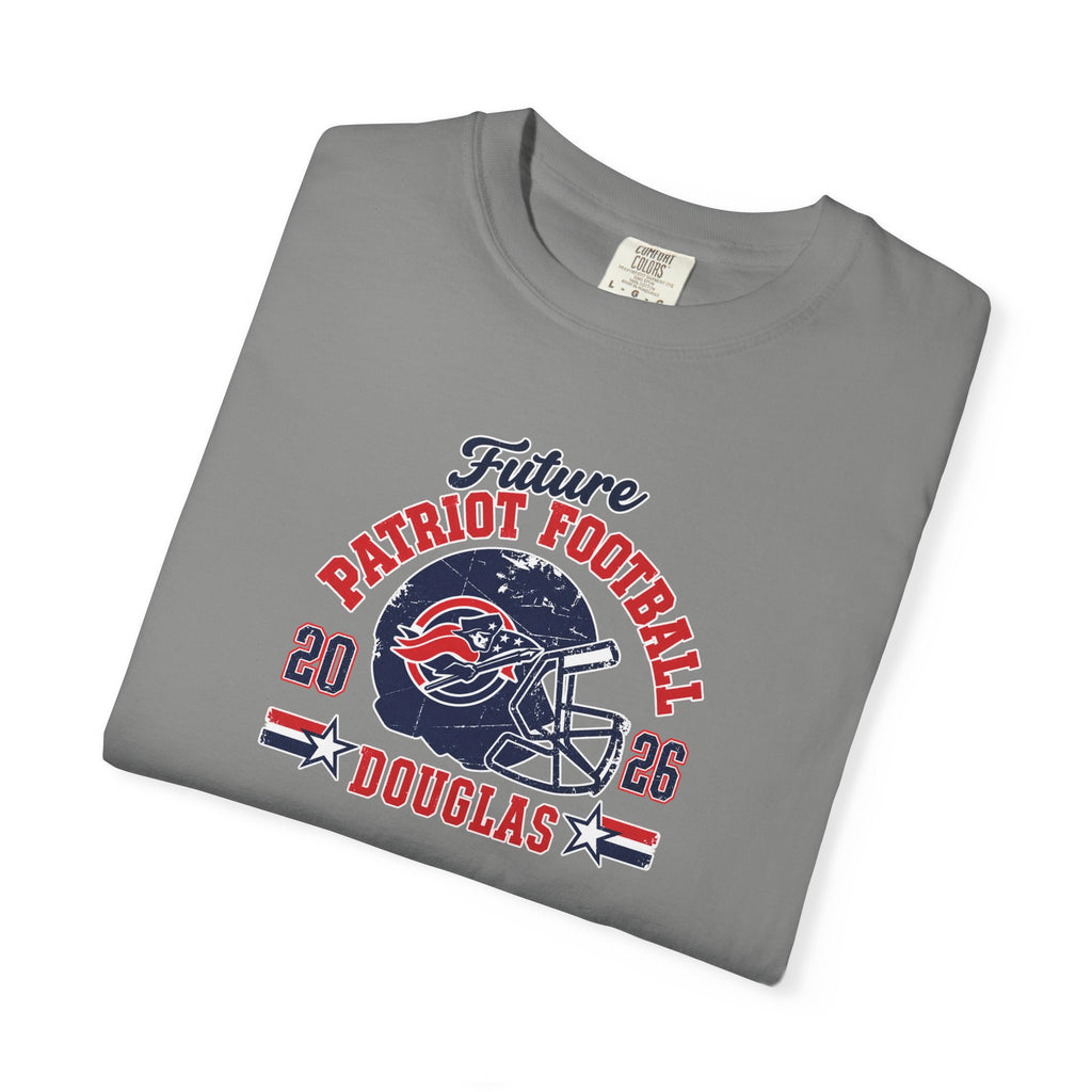 Future Patriot Football 2026 TShirt Game Day Tee