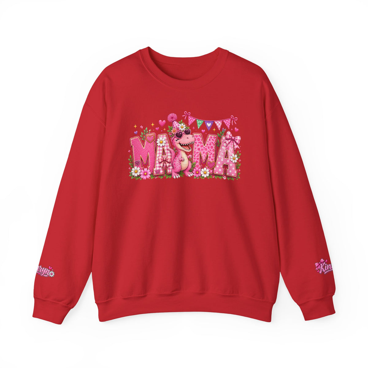 MAMA Crewneck Sweatshirt (personalized)