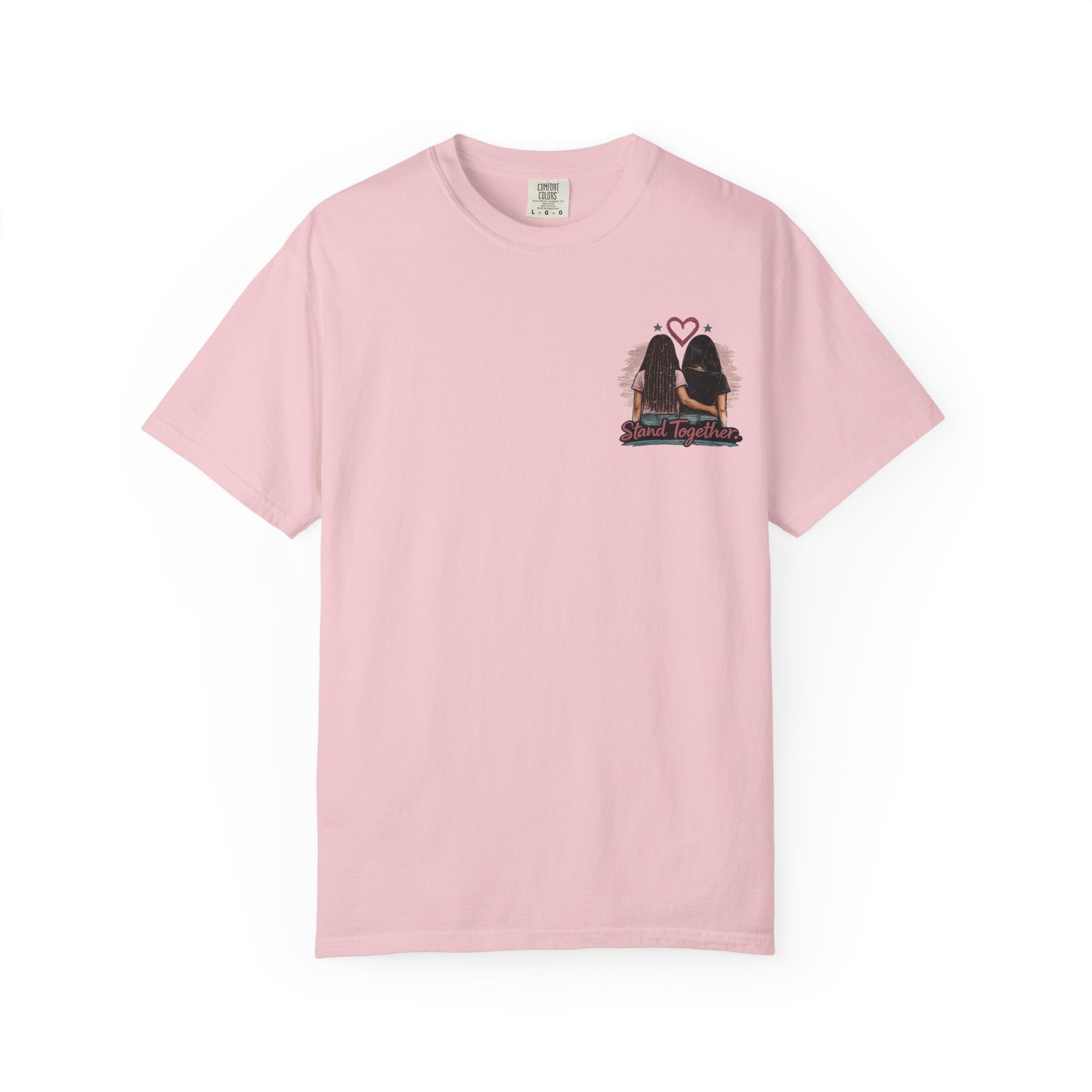 Stand Together™ Unisex Graphic T-Shirt | Every Girl. Every Sport. Every Opportunity.