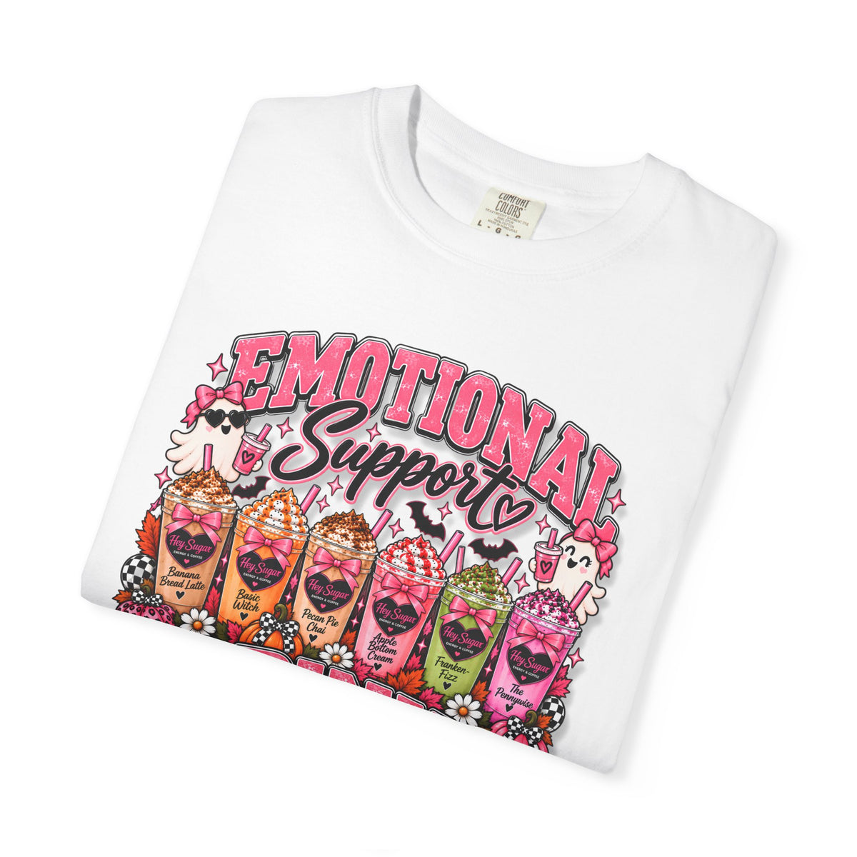 Hey Sugar Graphic Tee
