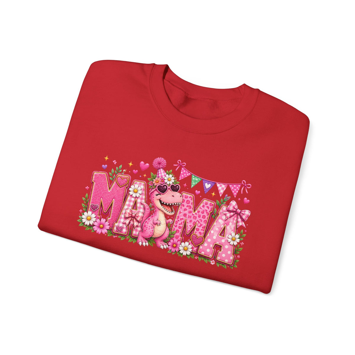 MAMA Crewneck Sweatshirt (personalized)