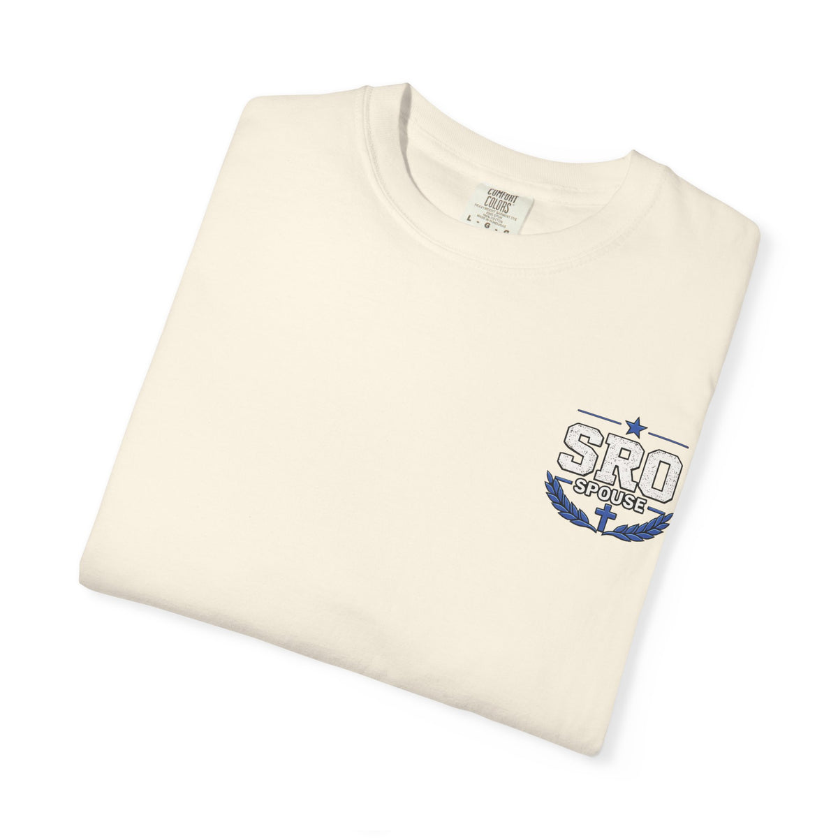 SPOUSE School Resource Officer Tribute T-Shirt — "Called to Protect"