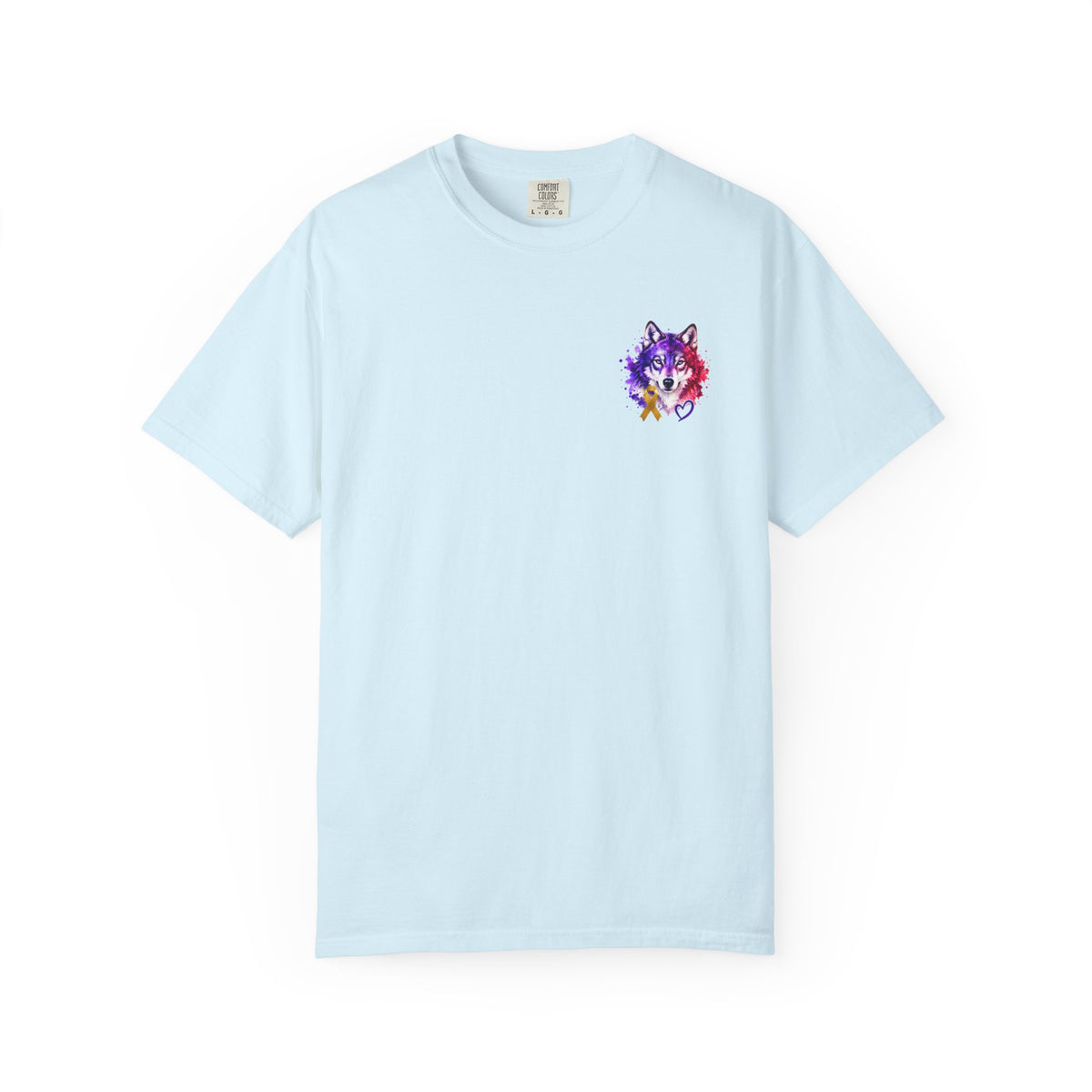 Team Mairyn Memorial Remembrance Tees