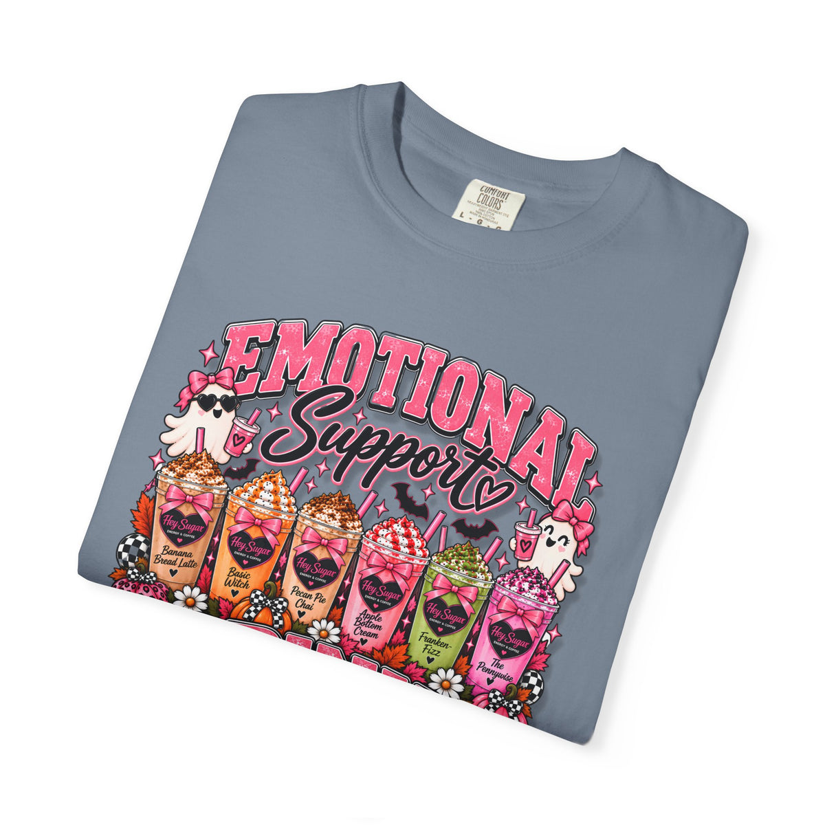 Hey Sugar Graphic Tee