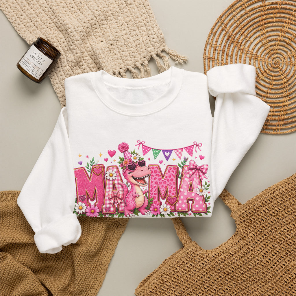 MAMA Crewneck Sweatshirt (personalized)