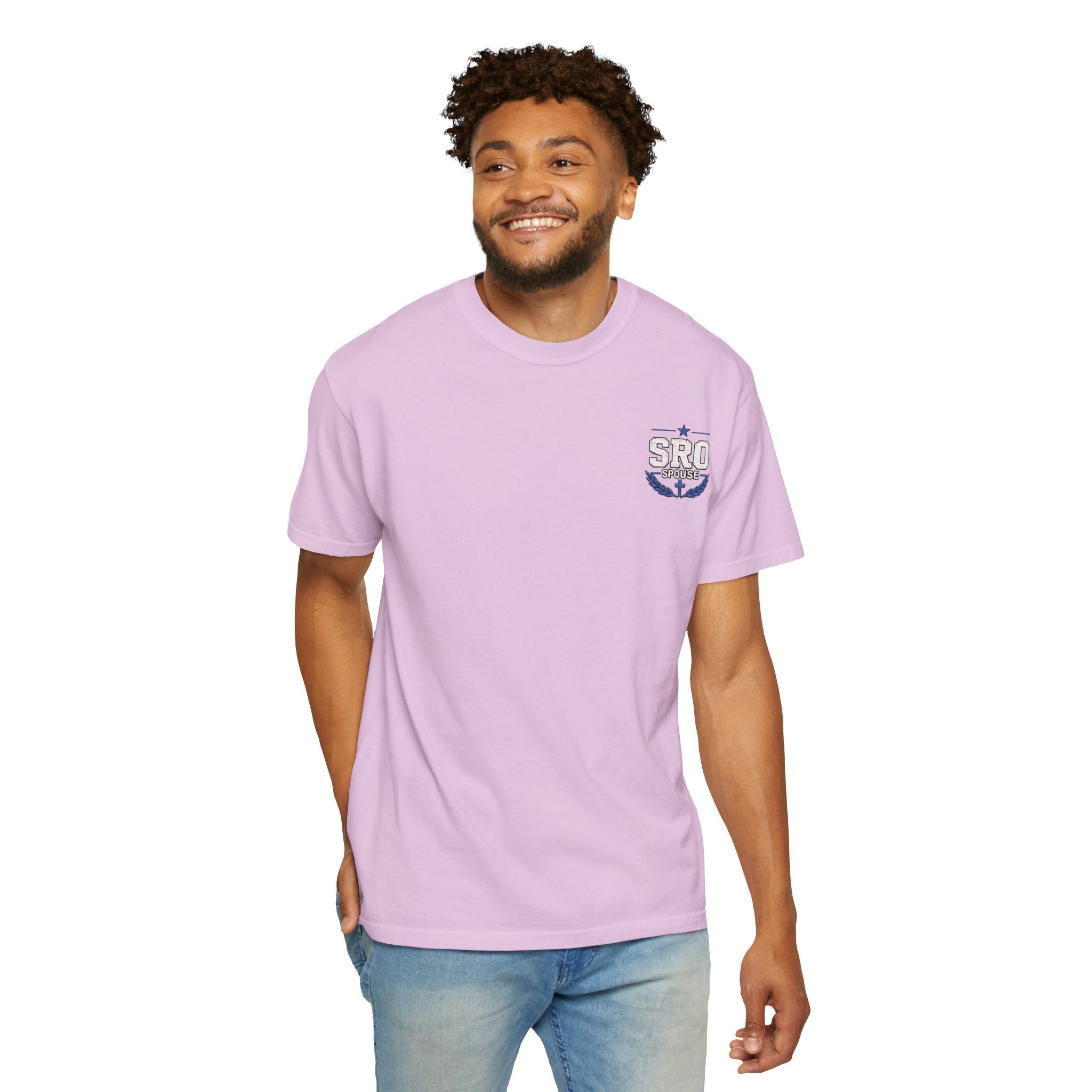 SPOUSE School Resource Officer Tribute T-Shirt — "Called to Protect"