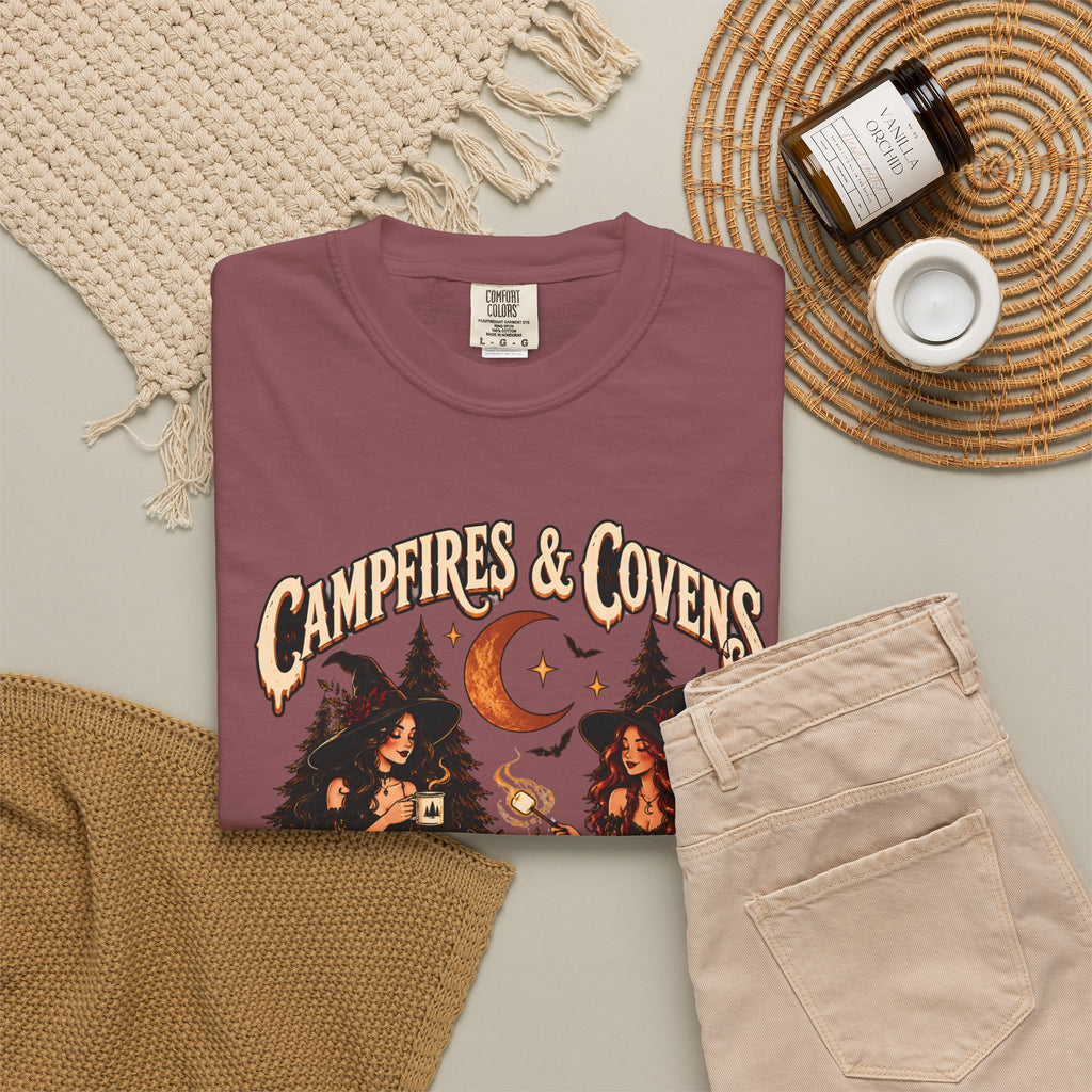 Campfires and Coven Tee