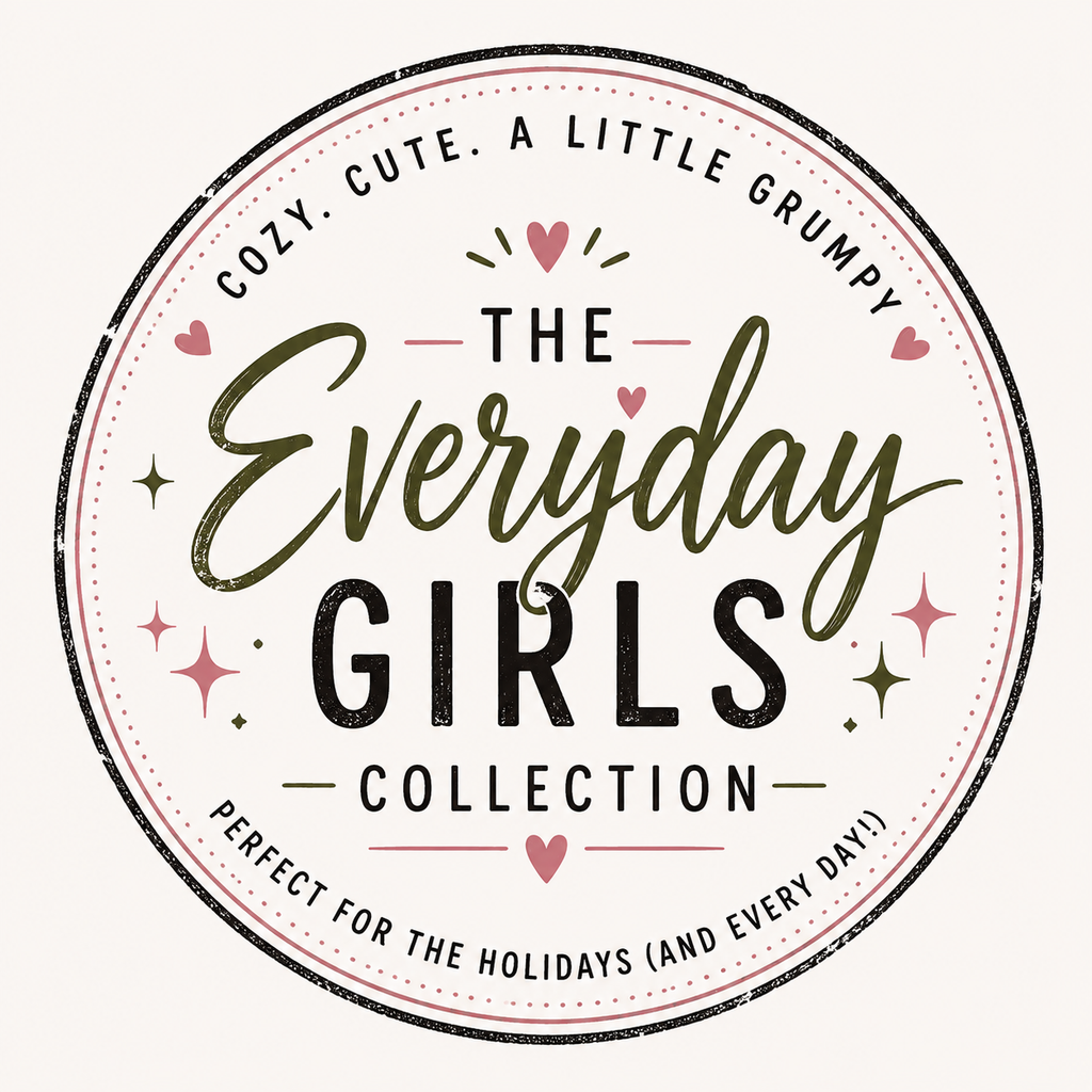 Ghost Girls Shaped Pillow | The Everyday Girls Collection