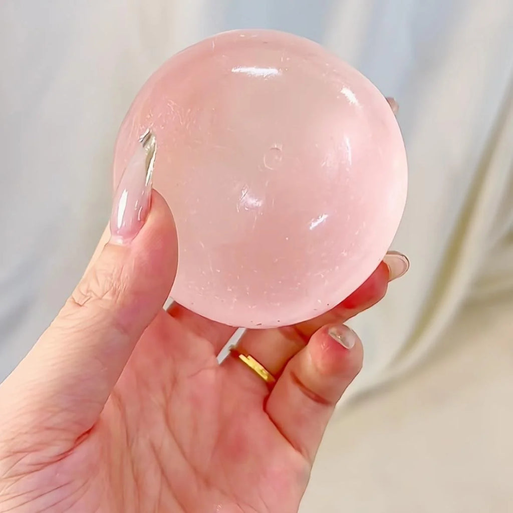Moonlight Coconut Slow-Rise Sensory Squishy