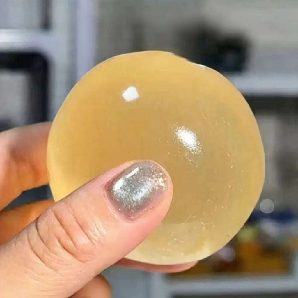 Transparent Malleable Sensory Ball