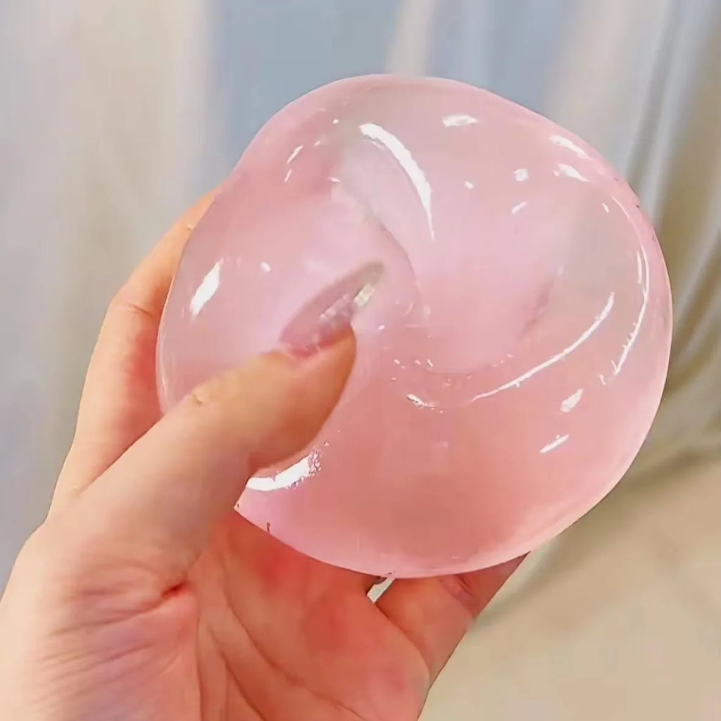 Transparent Malleable Sensory Ball