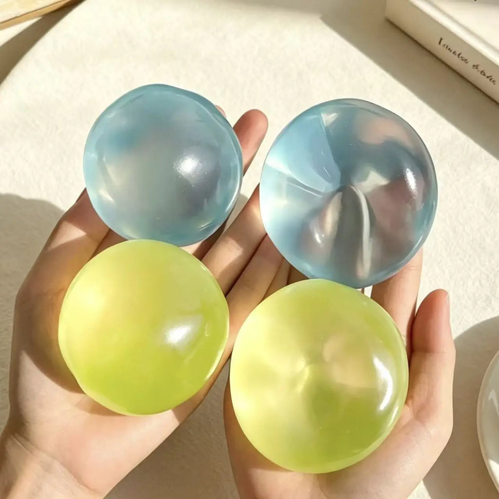 Moonlight Coconut Slow-Rise Sensory Squishy