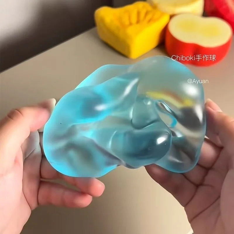 Moonlight Coconut Slow-Rise Sensory Squishy