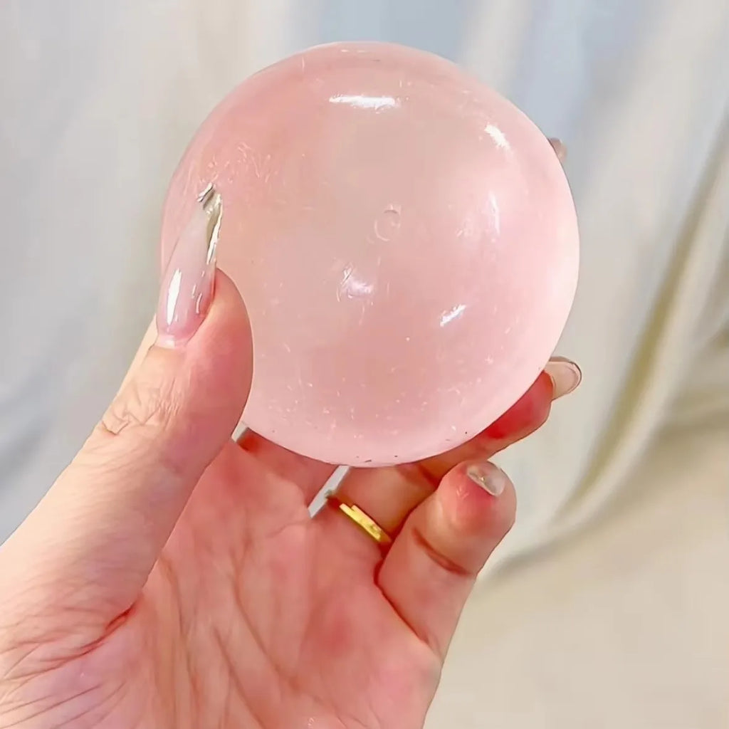 Transparent Malleable Sensory Ball
