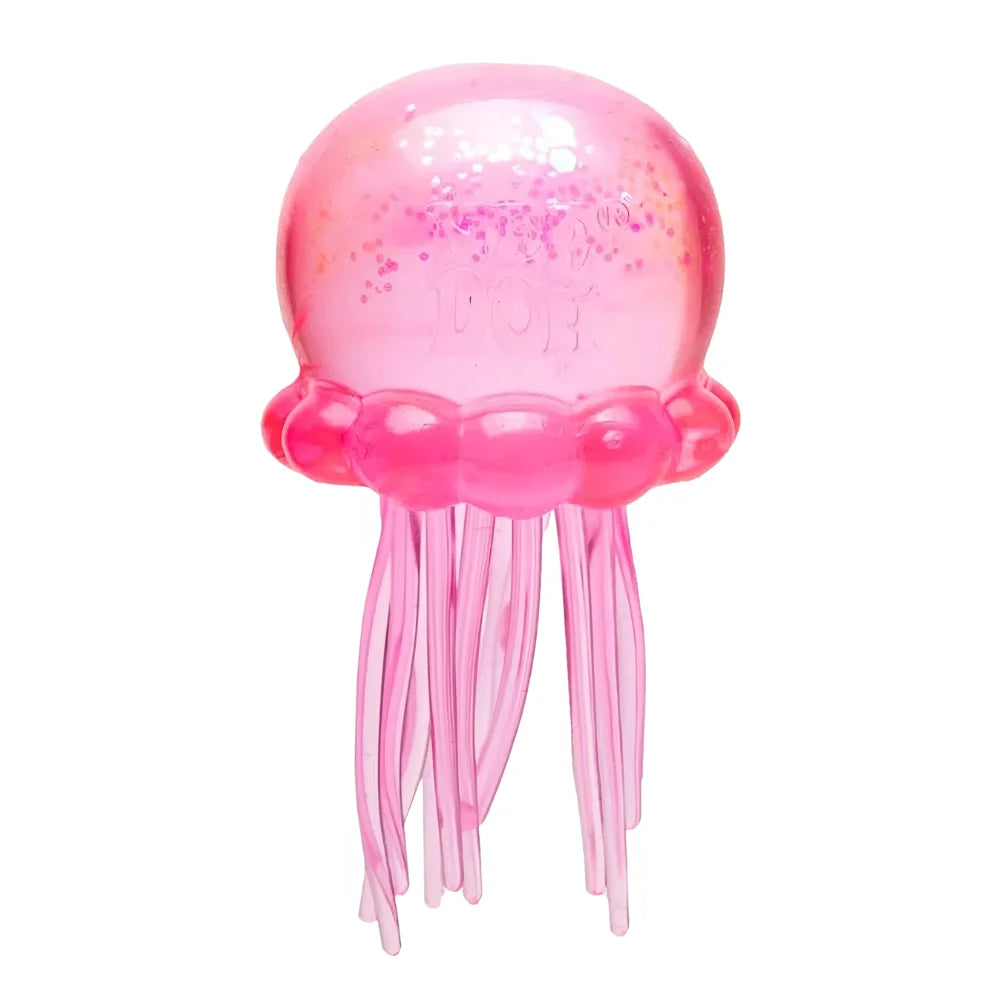 Trending Jelly Squish Duo – Jellyfish & Cube Sensory Fidgets