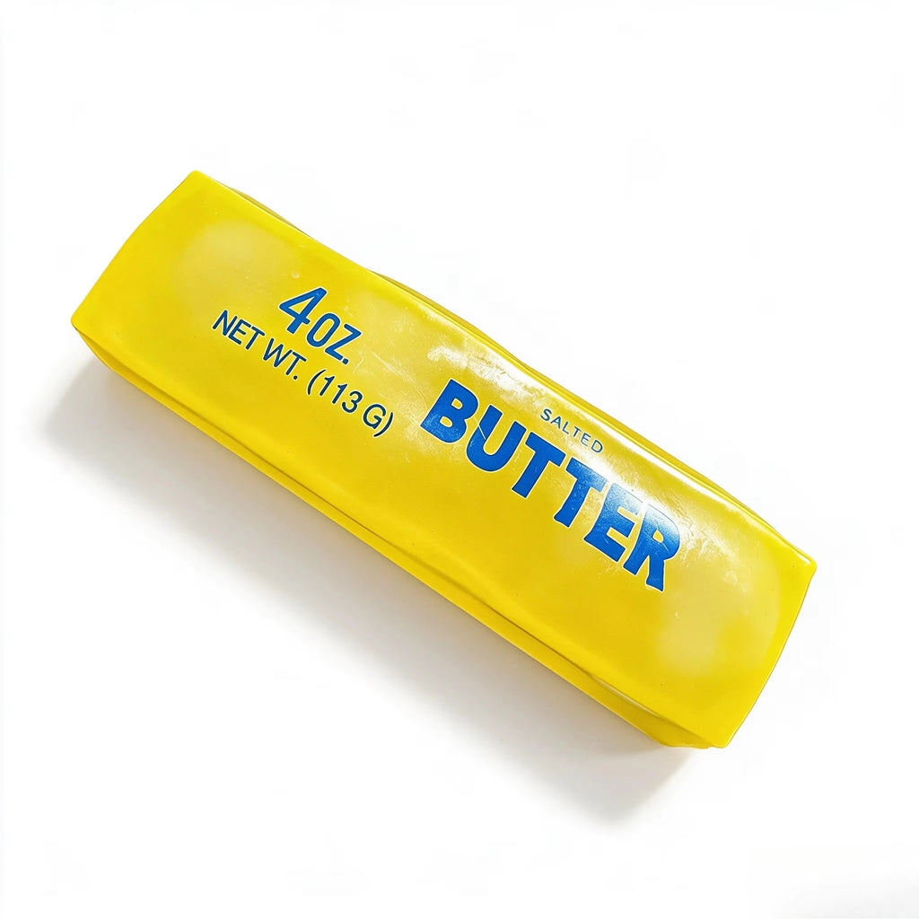 Moldable Butter Stick Sensory Squishy – 1 to 4 Pack