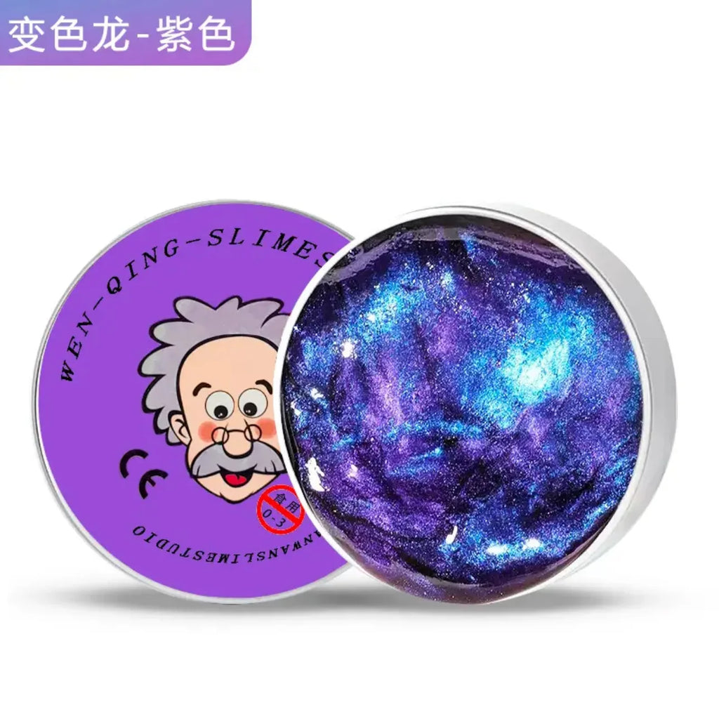 Reusable Crystal Bounce Putty – Stretch, Shape & Squish