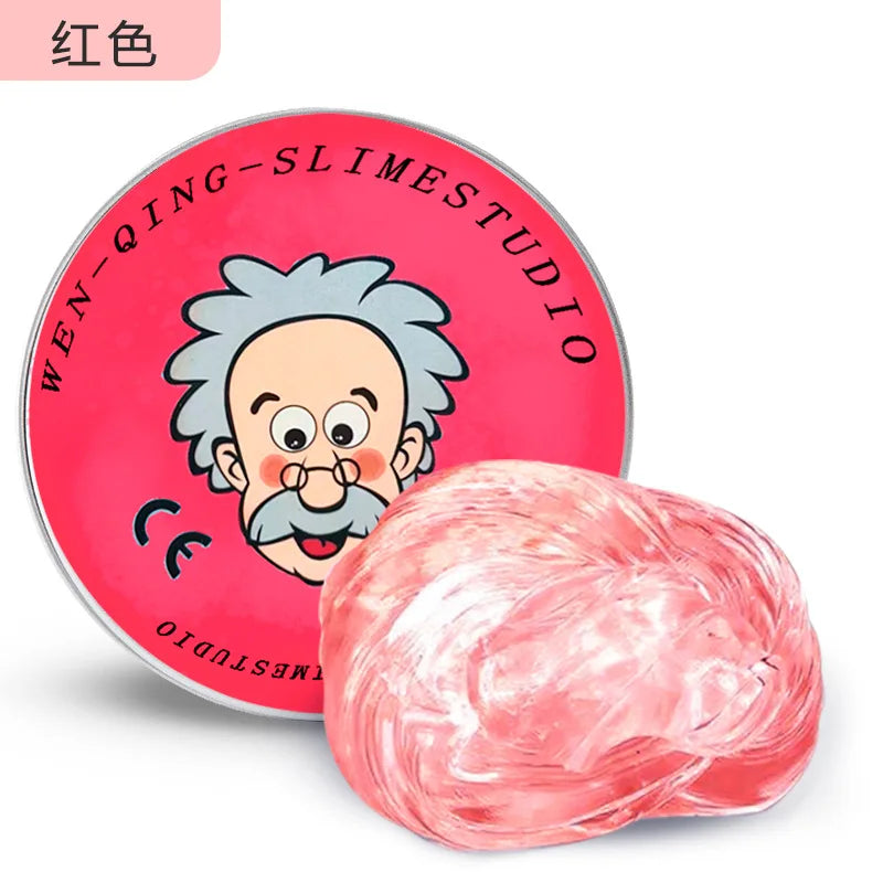 Reusable Crystal Bounce Putty – Stretch, Shape & Squish