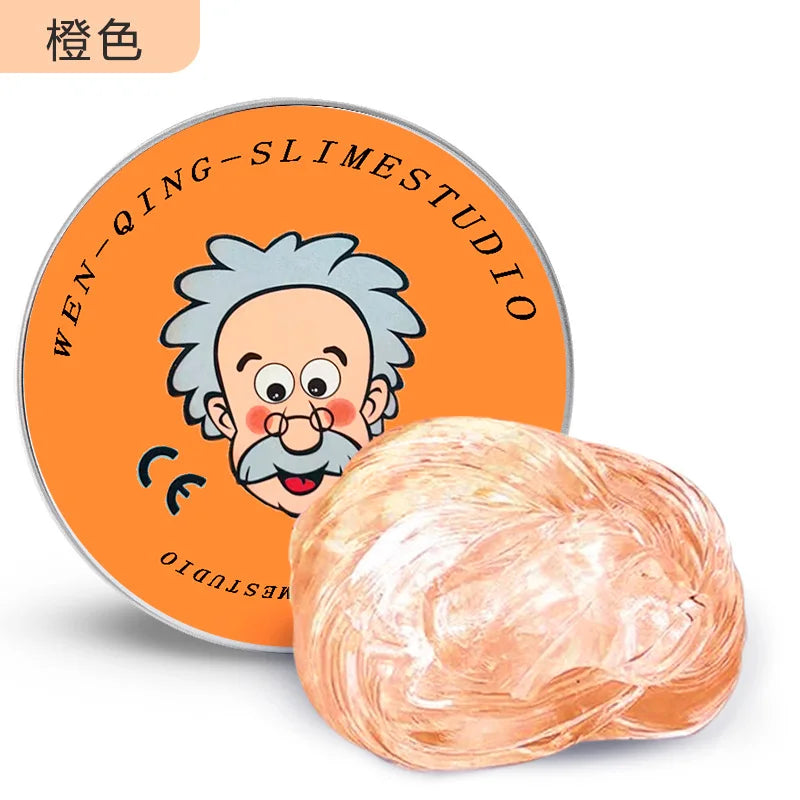 Reusable Crystal Bounce Putty – Stretch, Shape & Squish