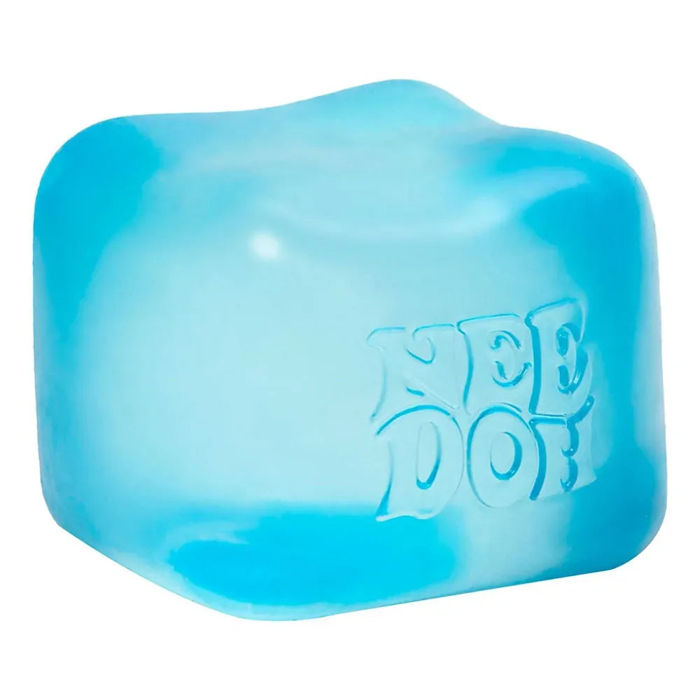 Trending Jelly Squish Duo – Jellyfish & Cube Sensory Fidgets