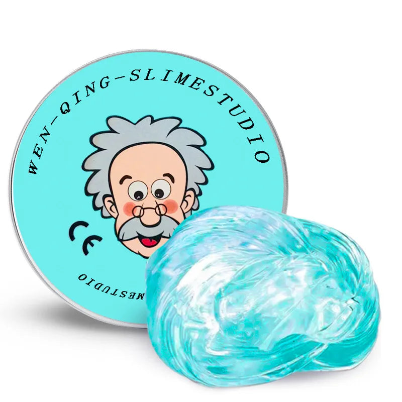Reusable Crystal Bounce Putty – Stretch, Shape & Squish