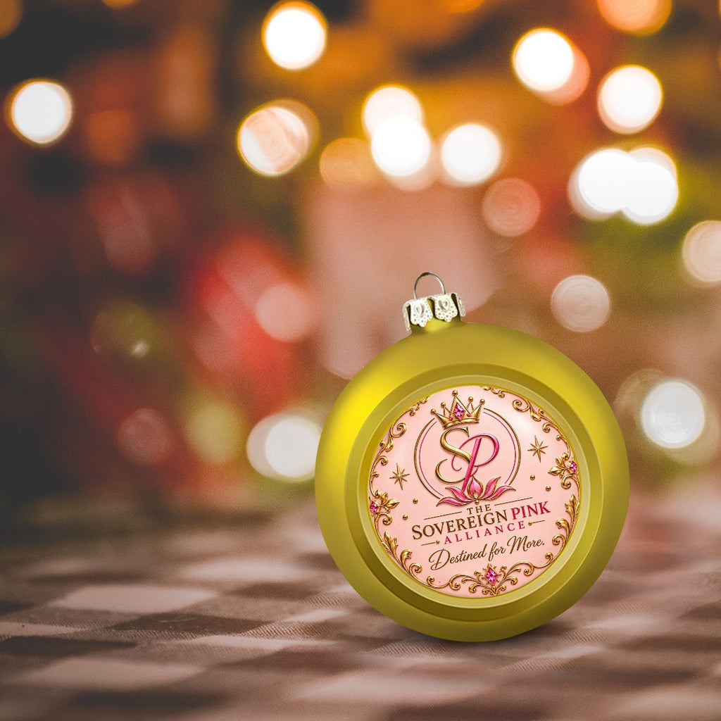 Christmas Ball Ornaments Destined for More