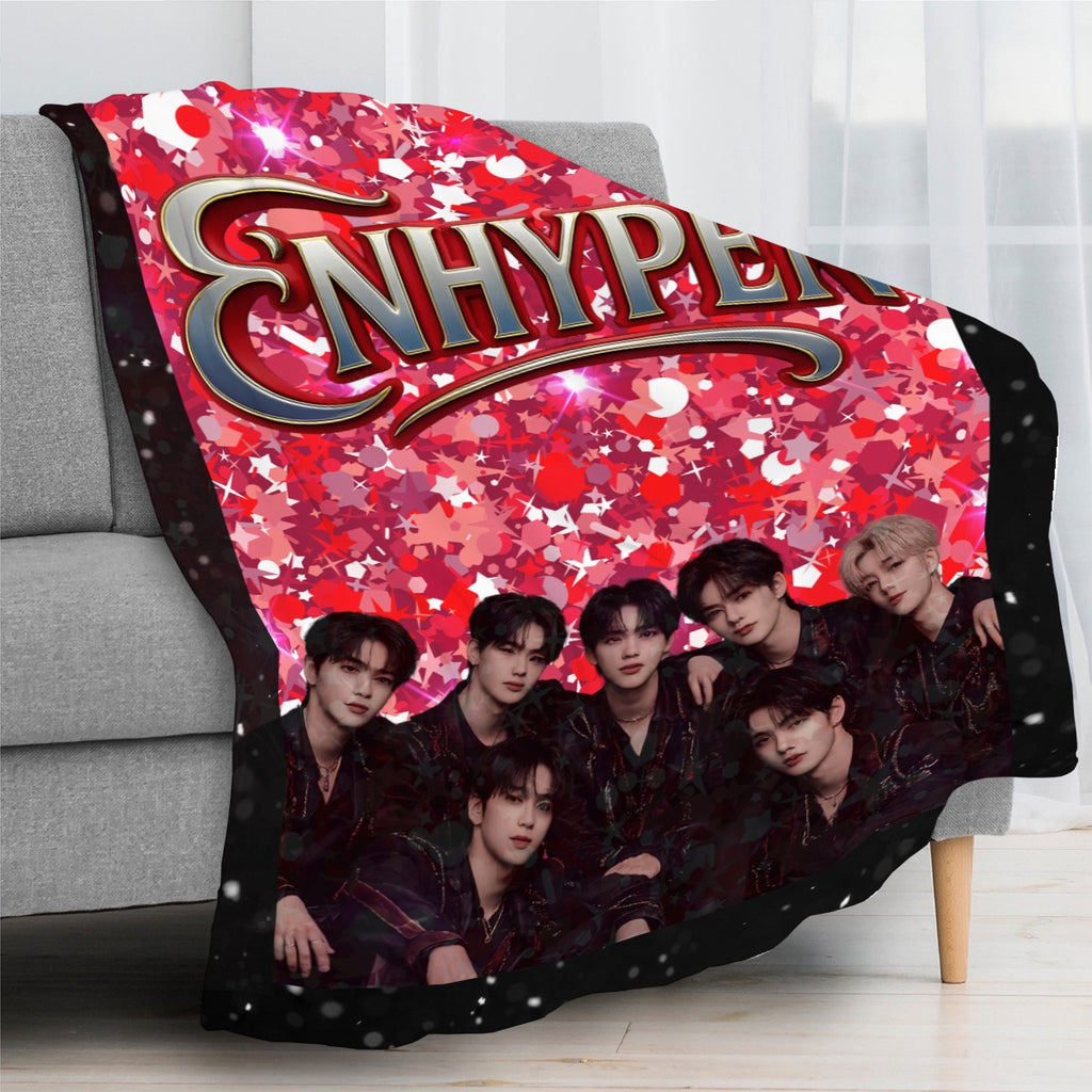 Hypen Blanket