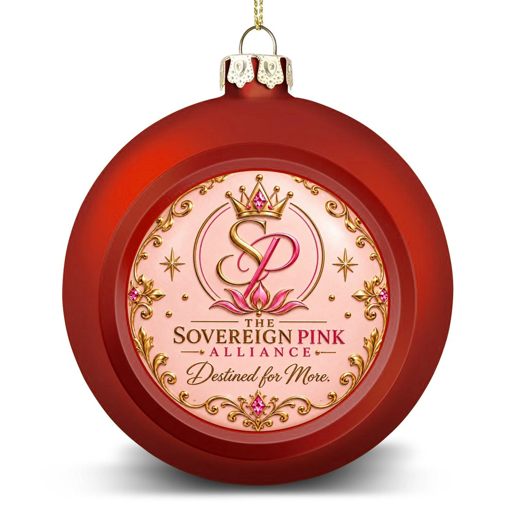 Christmas Ball Ornaments Destined for More