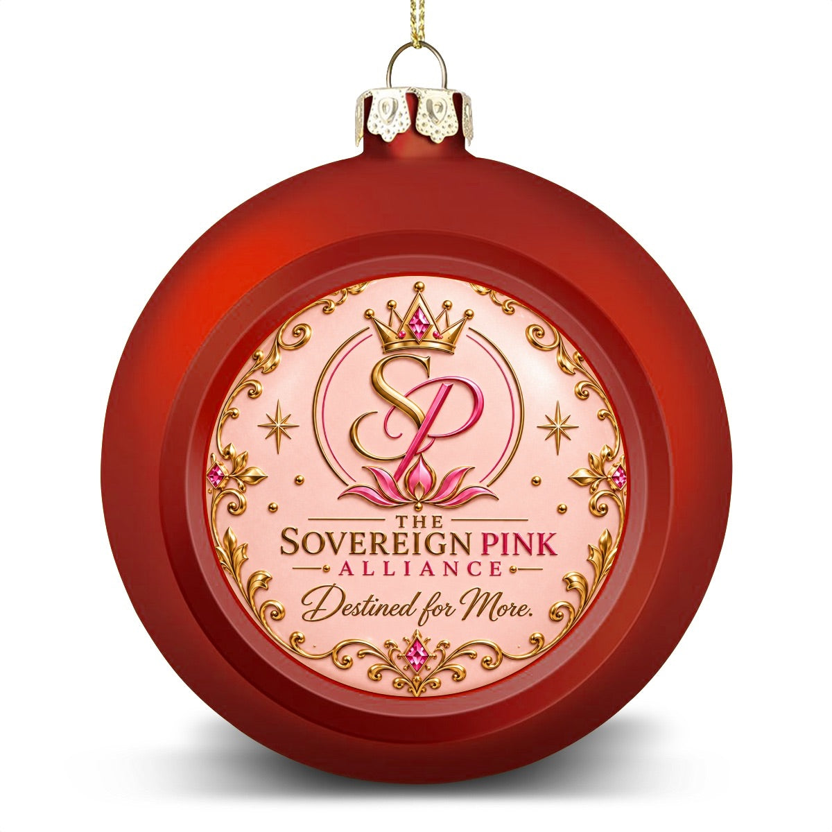 Christmas Ball Ornaments Destined for More