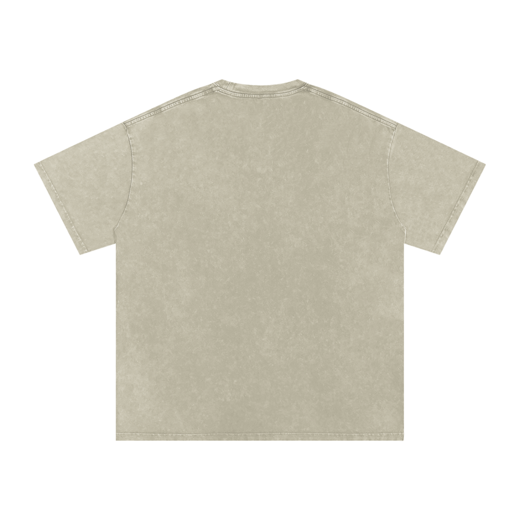 Witchy Therapy Oversized Cotton Tee